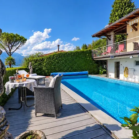 Vakantiehuis Casa Bella Vista By Reisen Luino