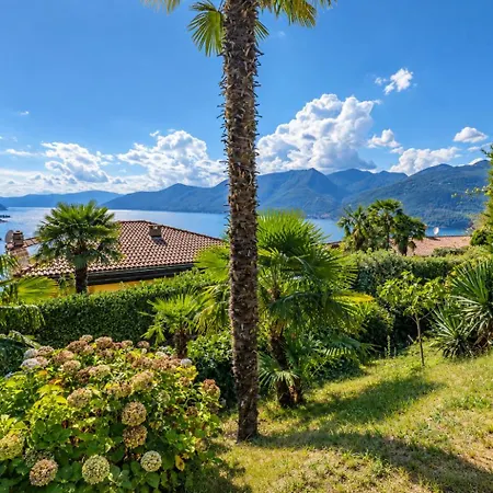 Casa Bella Vista By Reisen * Luino