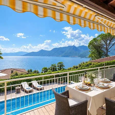Casa Bella Vista By Reisen Luino